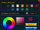 Prismatic dye