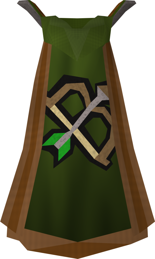 Ranged cape | RuneScape Wiki | Fandom