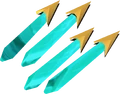 Ascendri bolts detail