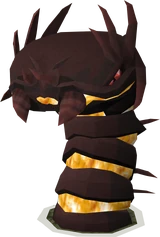 Freezy (wildy) pet