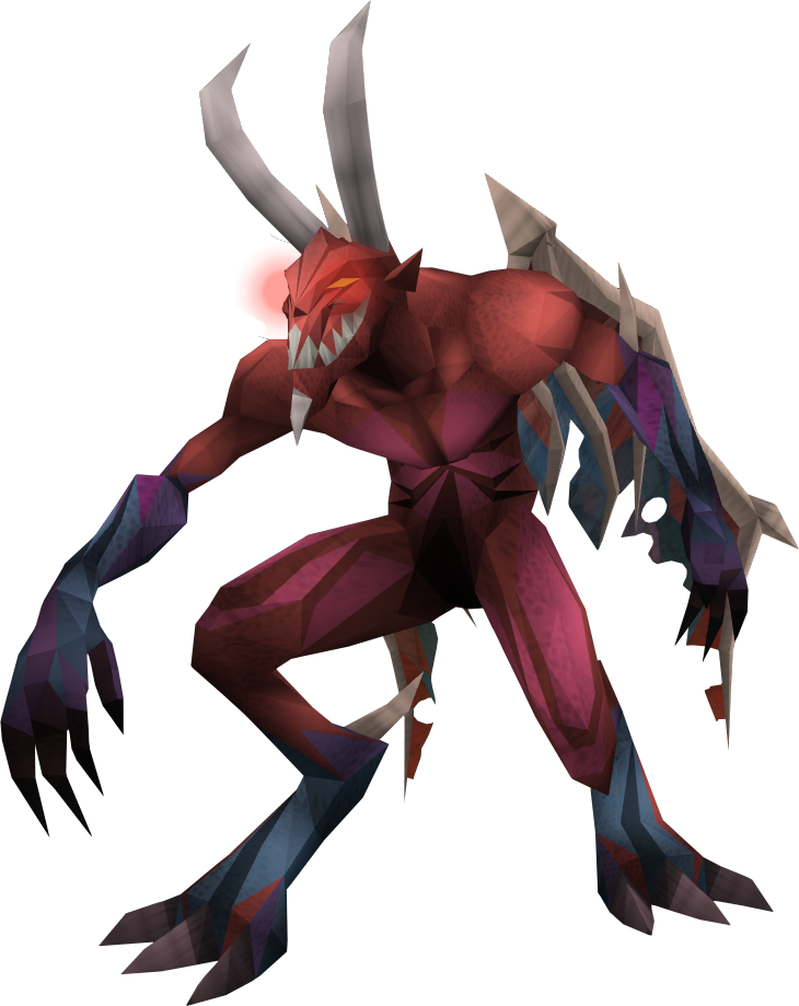 Demon - The RuneScape Wiki