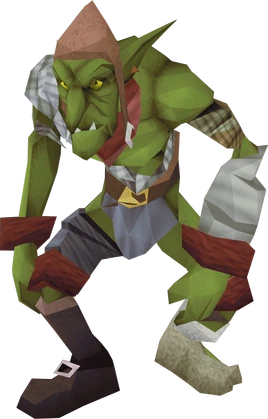 Grubfoot (brown armour)