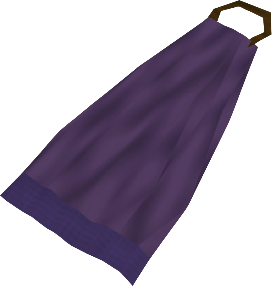 Fortitude Cape (Purple)