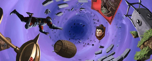 Dimension of Disaster update post header