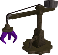 The Crane