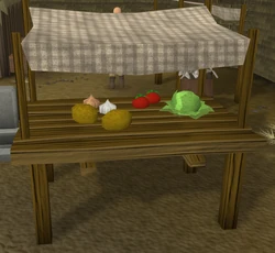 Greengrocer of Miscellania