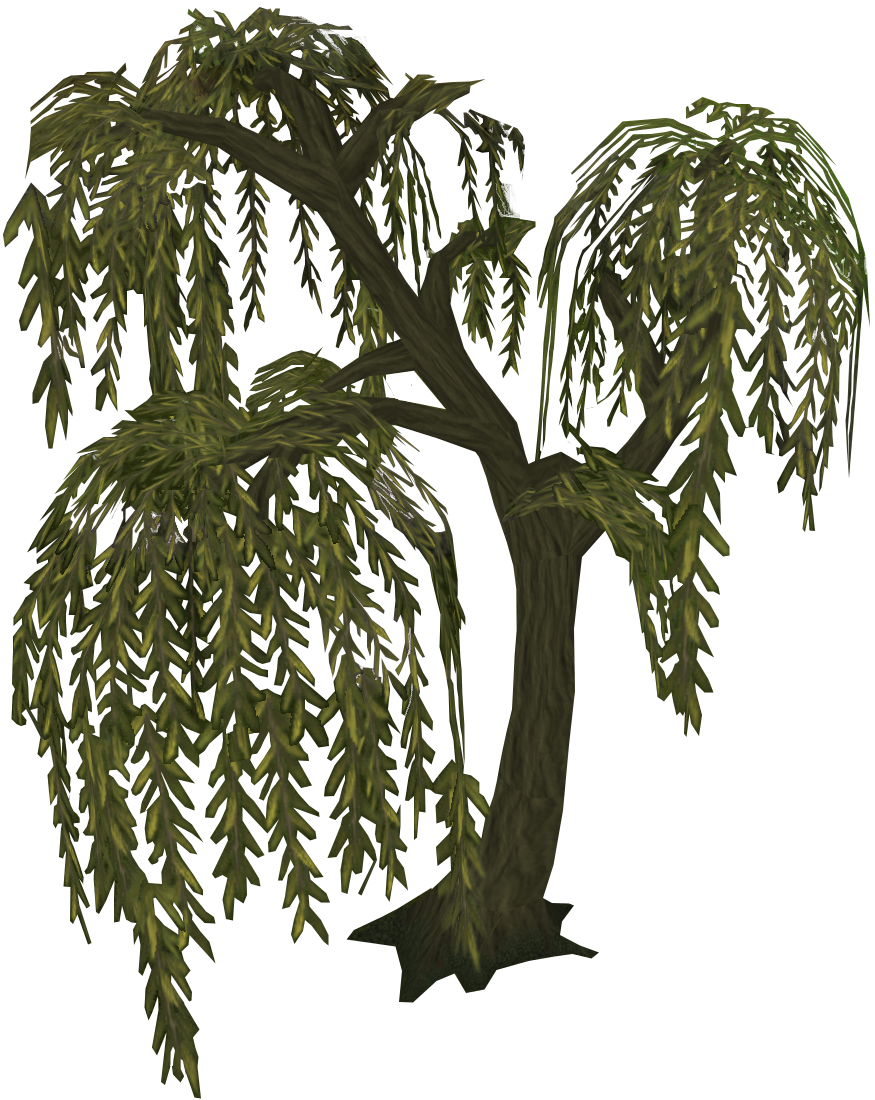 Willow branch - OSRS Wiki