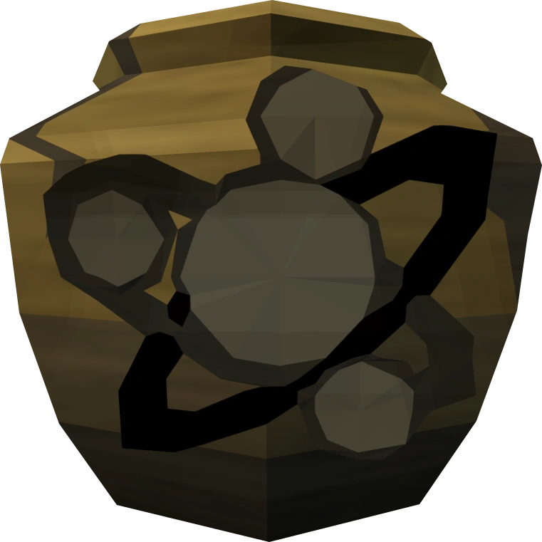 Cracked divination urn (nr) RuneScape Wiki Fandom