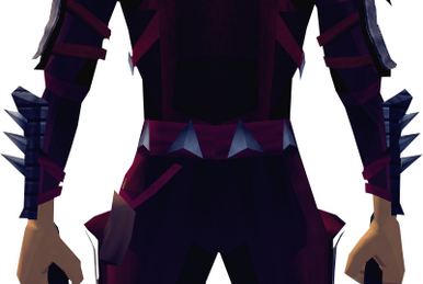 Death Lotus rogue armour, RuneScape Wiki