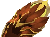Dragonfire shield