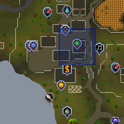 Draynor Cookingtraining