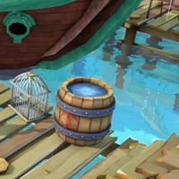 Hidey-hole Waiko dock