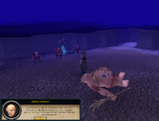 Hreidmar and Grimsson meet Grunsh.