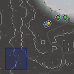 Kal'gerion dungeon entrance location