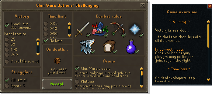 Clan Wars | RuneScape Wiki | Fandom