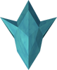 Crystal teleport seed detail