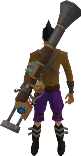 Equipped