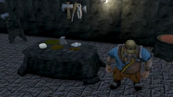 Carefree Crafting Stall