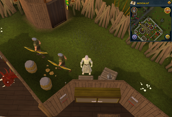 Cryptic clue Ranging Guild crate.png
