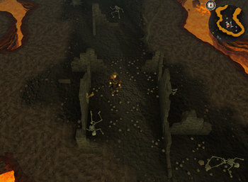 Cryptic clue Wilderness lever.png