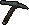 Gorgonite pickaxe