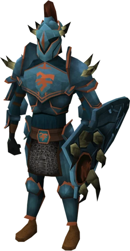 Equipped