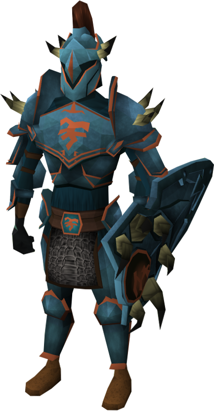 saradomin armor