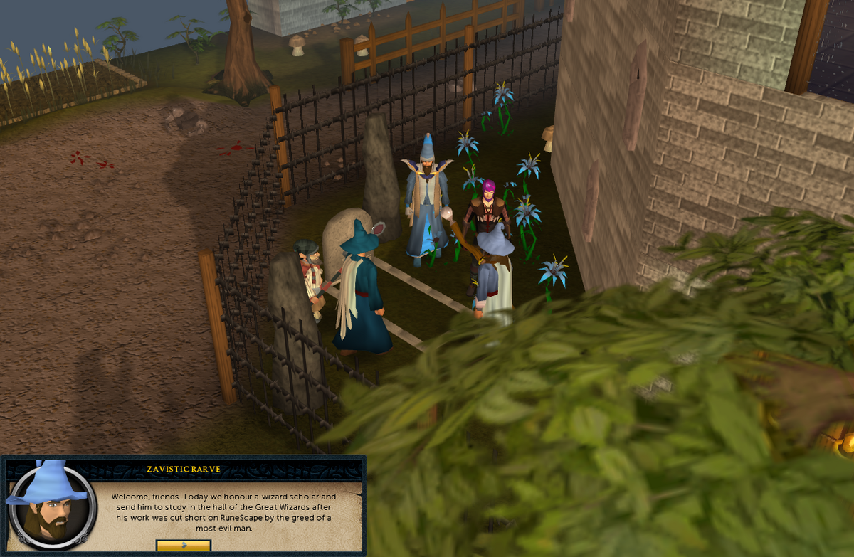 Returning Clarence | RuneScape Wiki | Fandom