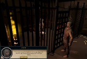Jerrod is visited and freed by an adventurer.
