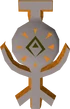 Mind talisman detail