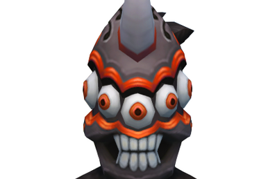 Faceless mask - The RuneScape Wiki