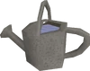 Watering can detail