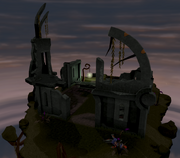 Guthix's house