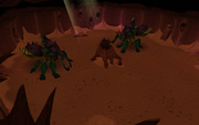 Kalphite hole