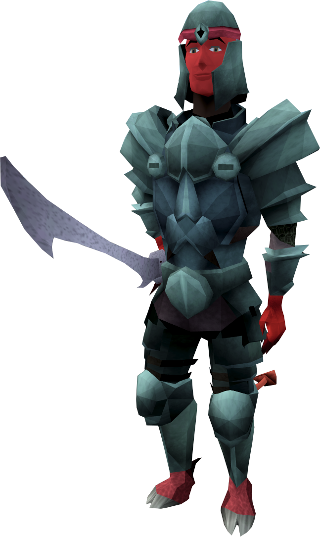 Ironman Mode - The RuneScape Wiki