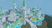 Prifddinas Iorwerth district