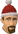 Sir Amik chathead (Christmas)