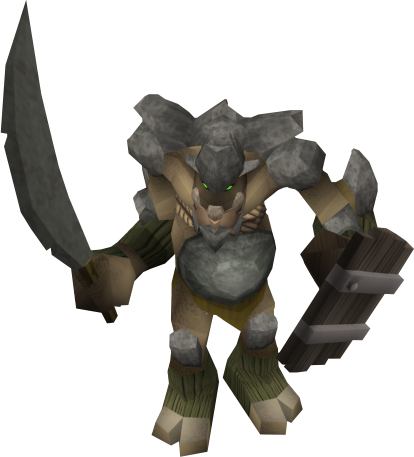 A Grande Aventura do Troll - RuneScape Wiki