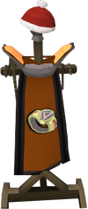 Christmas Dungeon Cape