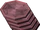 Crimson charm slice