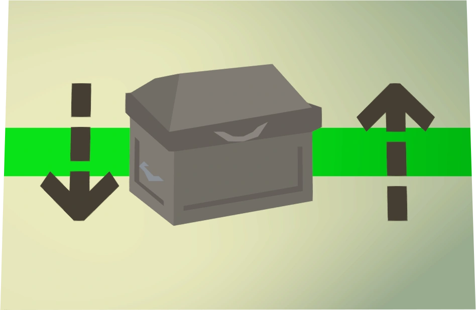 Oak fancy dress box (flatpack) RuneScape Wiki Fandom