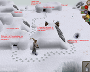 Polar Kebbit Hunting strategy