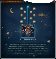 The second interface after everything unlocked