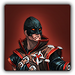 Executioner outfit icon (male)