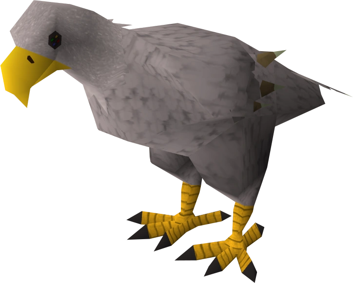 Giant eagle RuneScape Wiki Fandom