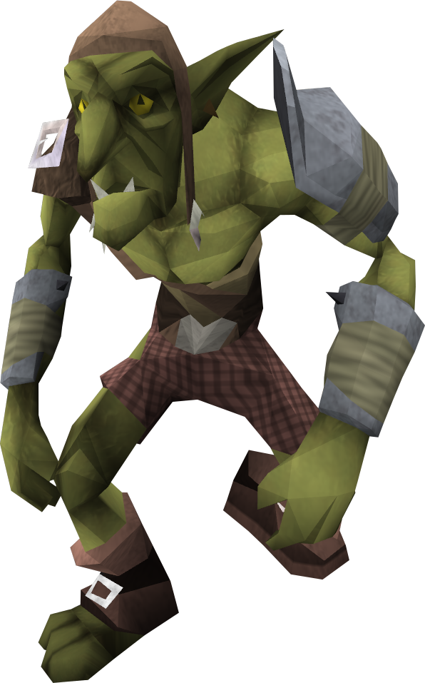 Goblin, Old School RuneScape Wiki