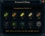 Big Chinchompa Reward Shop