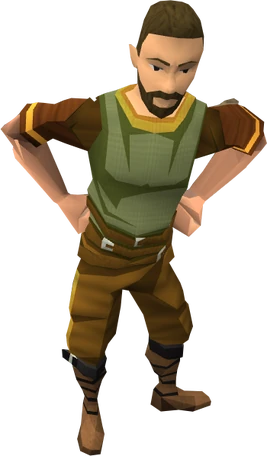 Drill Sergeant Hartman