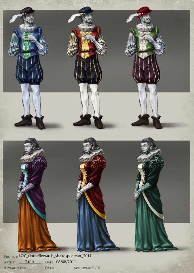 Runescape-Fashion DeviantArt Gallery