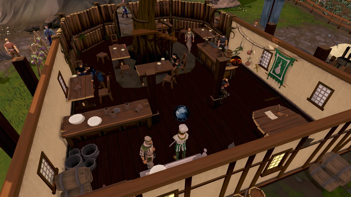 The Pick and Lute RuneScape Wiki Fandom